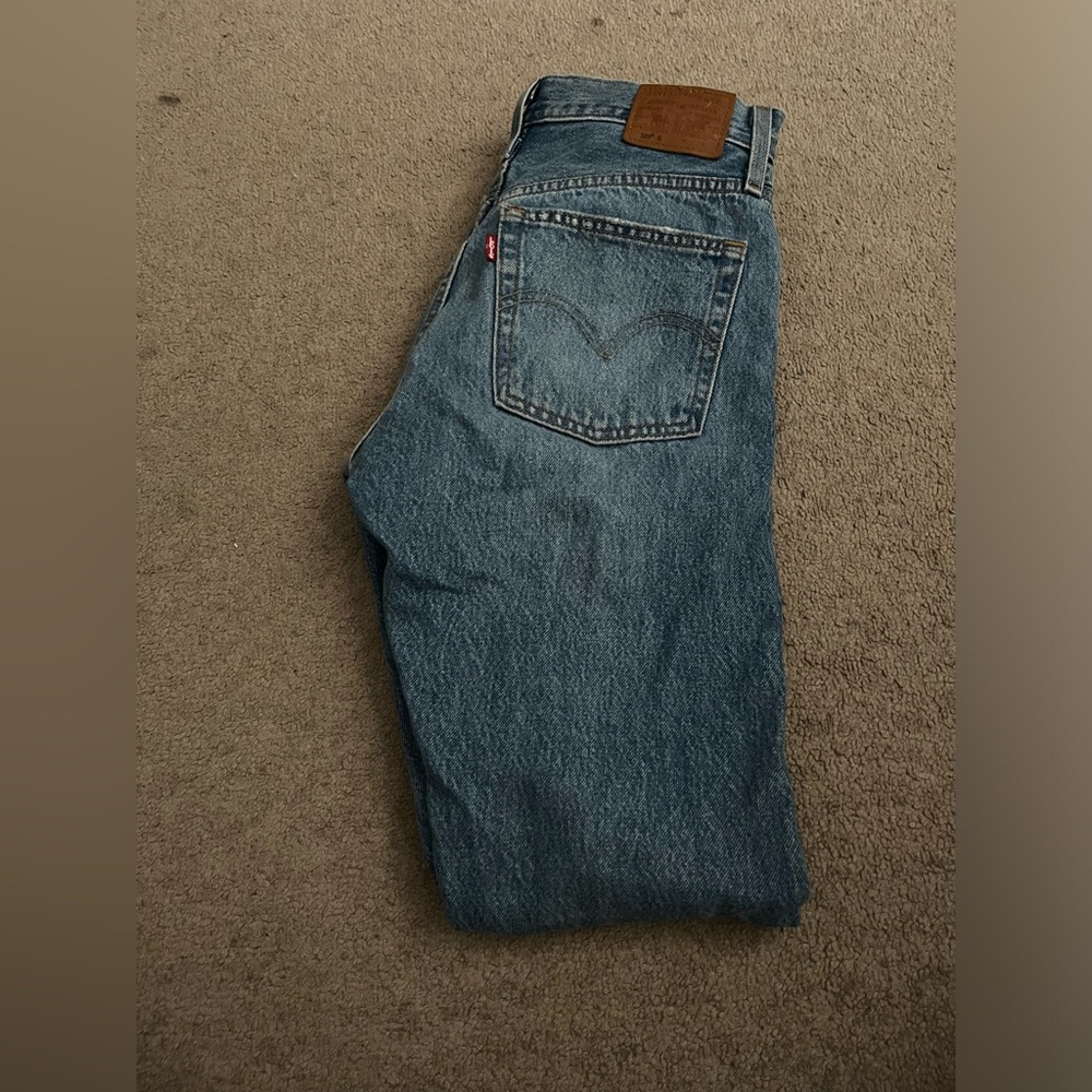Levi’s 501s Skinny’s